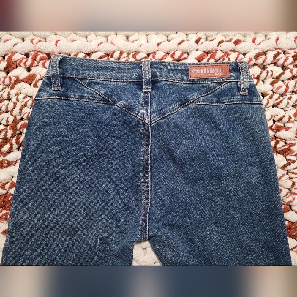 Rock&Roll Denim Women's Jeans 27x38